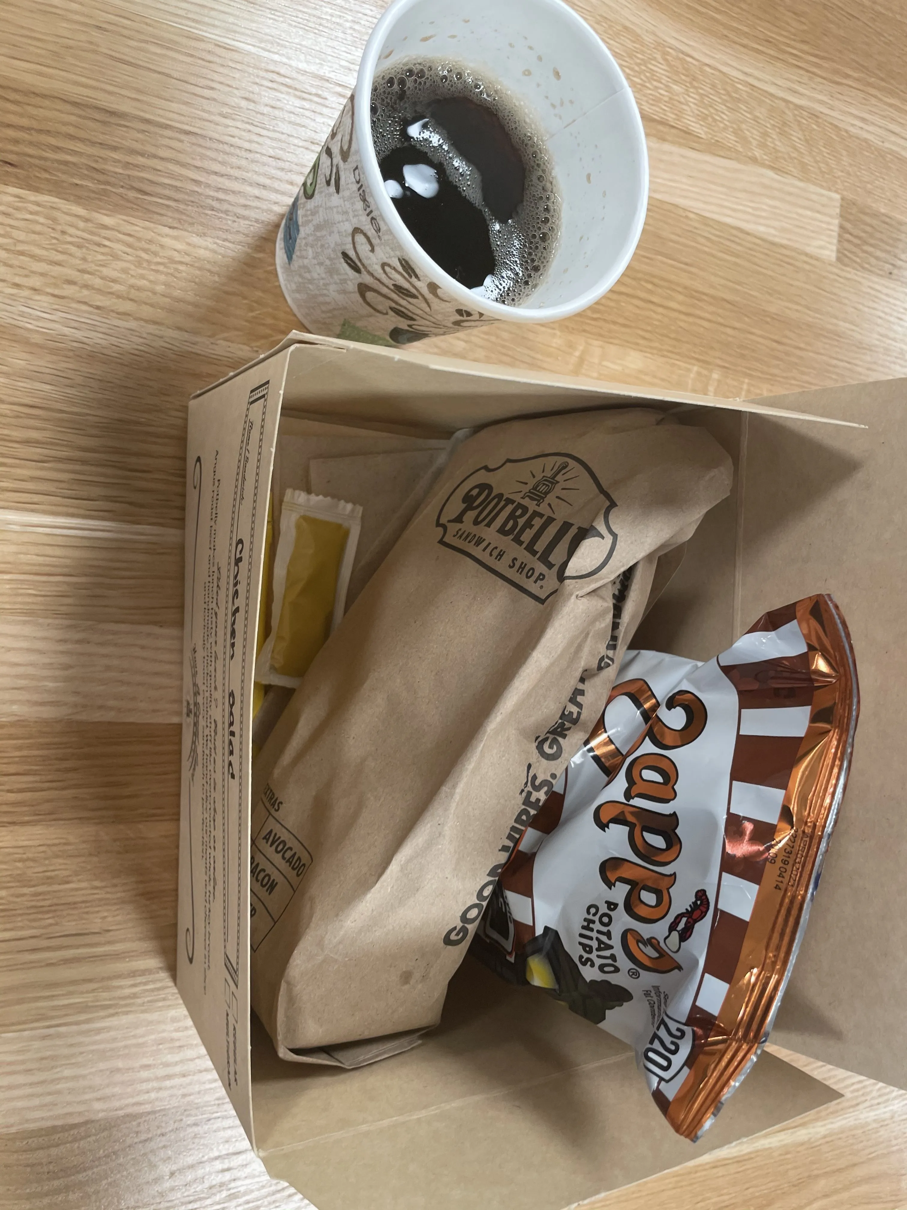 some food